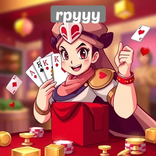 Rangkaian Game Menarik di Situs Rpyyy