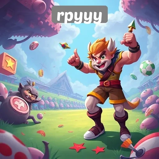 Menjelajahi Dunia Game di Situs Rpyyy