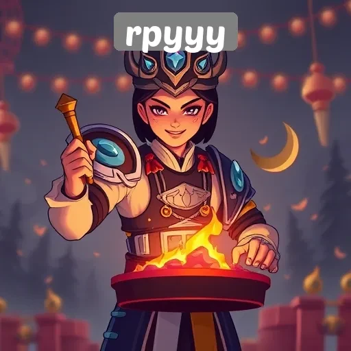 Tampilan Antarmuka Rpyyy yang Ramah Pengguna