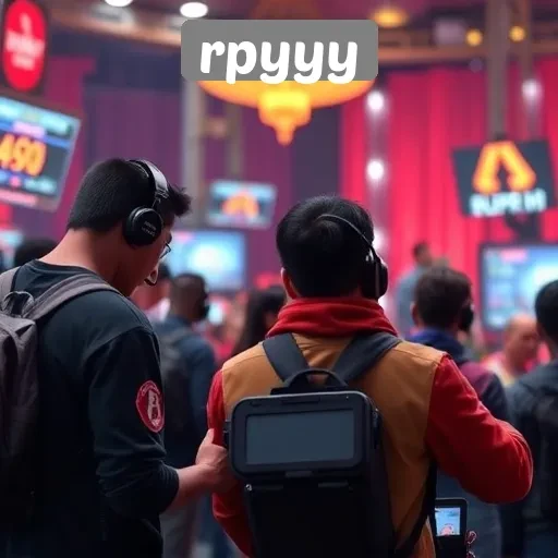 Masa Depan Rpyyy di Industri Game Global