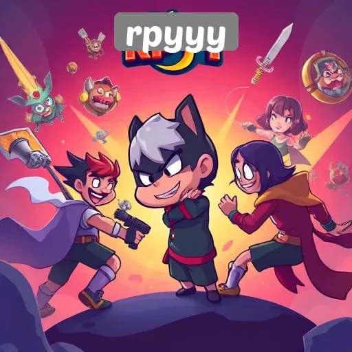 Mengenal Rpyyy Sebagai Platform Game Inovatif