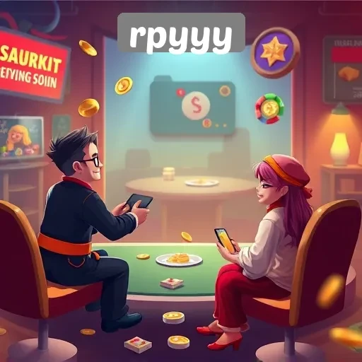Mengenal Rpyyy Sebagai Situs Game Terpercaya