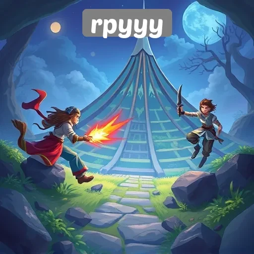Koleksi Game Populer di Rpyyy yang Wajib Dicoba