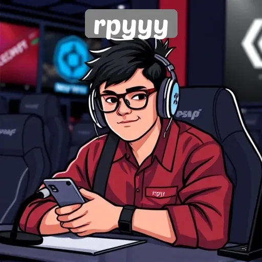 Perkembangan Rpyyy Di Kalangan Komunitas Gamer