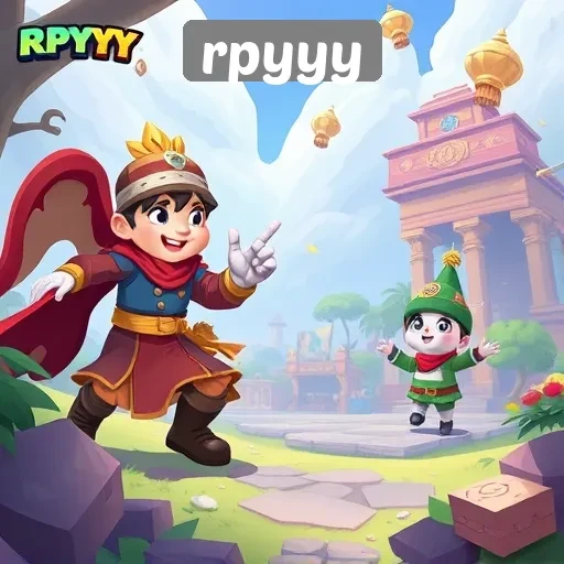 Mengenal Situs Game Rpyyy dan Fitur Unggulannya