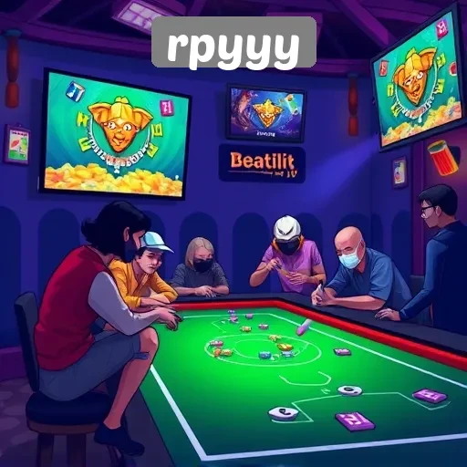 Tantangan yang Dihadapi Rpyyy dalam Persaingan Pasar Game