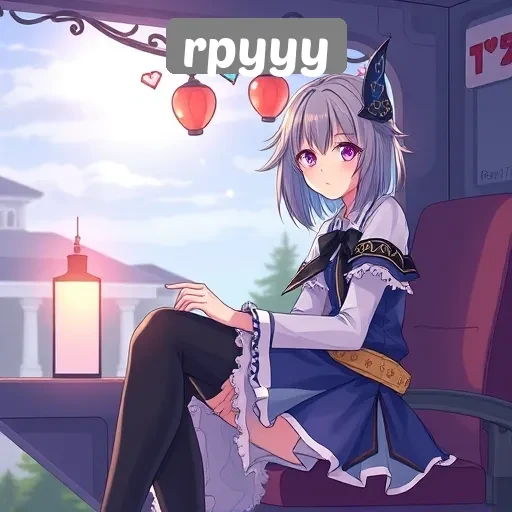 Mengenal Situs Game Rpyyy untuk Pecinta Visual Novel