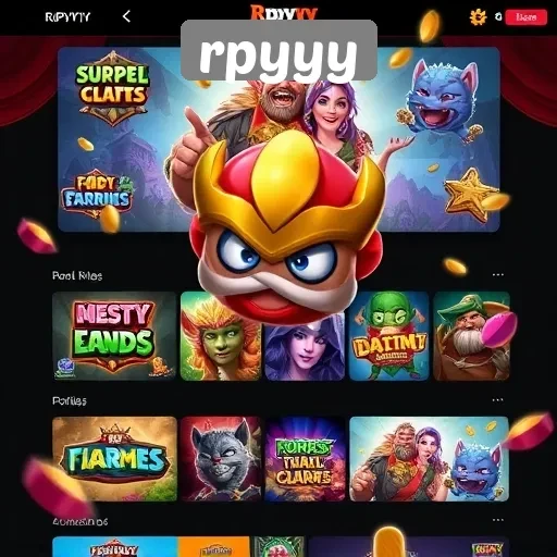 Beragam Jenis Game Menarik yang Tersedia di Rpyyy